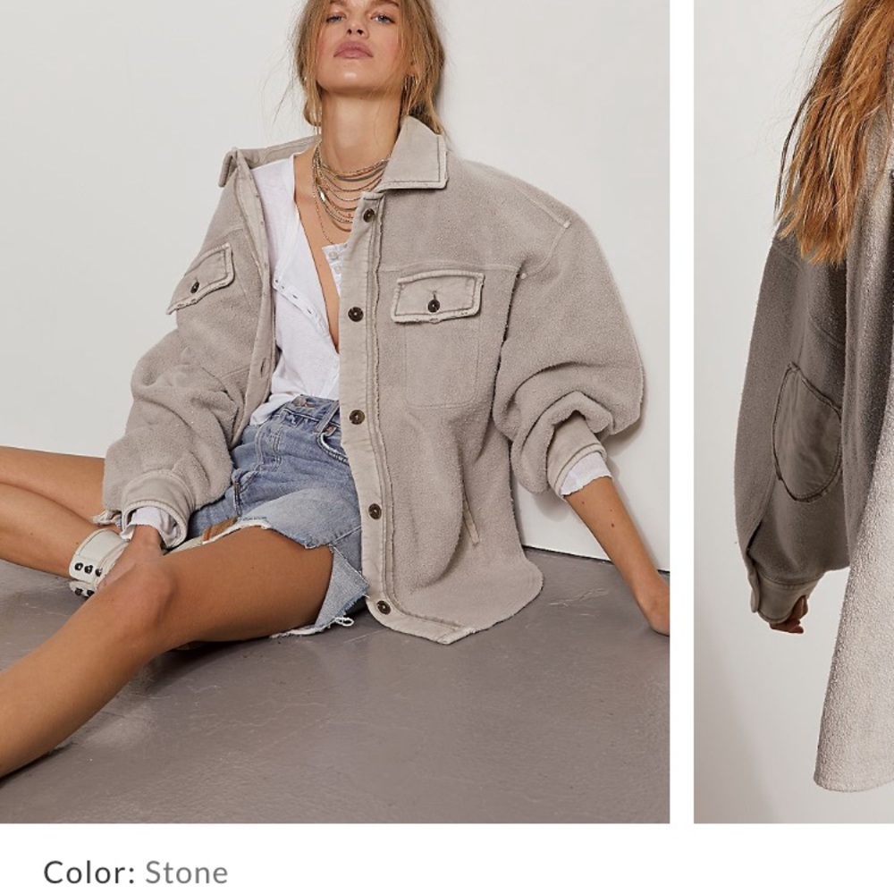 Free people Ruby Jacket